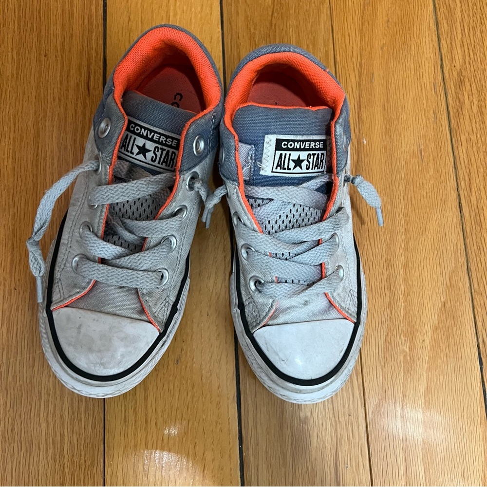 Converse kids low top all star